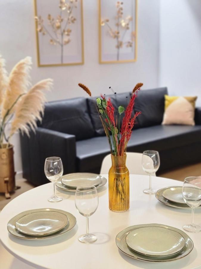 Artes Hlius Luxury Apartament